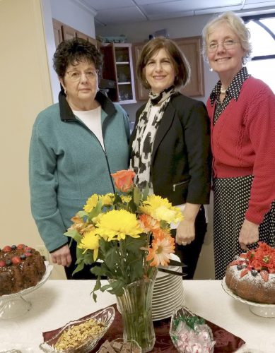 Church holds annual Epiphany Tea